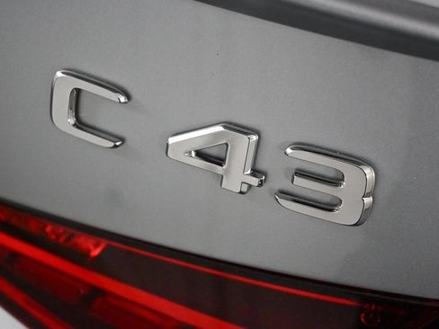 Certified 2025 Mercedes-Benz C 43 AMG 4MATIC Sedan image 24