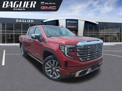 Used 2023 GMC Sierra 1500 Denali