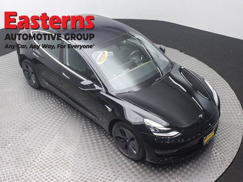Used 2018 Tesla Model 3 Long Range AWD/4WD image 3
