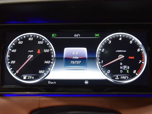Used 2016 Mercedes-Benz S 550 4MATIC Coupe image 19