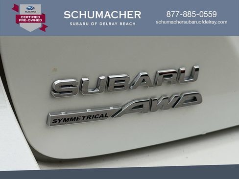 Certified 2024 Subaru Crosstrek 2.0i Premium AWD/4WD image 14