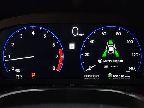 Used 2025 Acura ADX AWD image 25