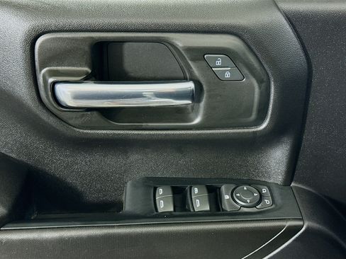 Used 2023 Chevrolet Silverado 1500 Custom RWD image 23