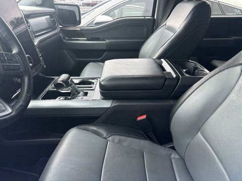 Used 2023 Ford F150 Lightning Lariat AWD/4WD image 10