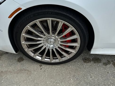 Used 2026 Mercedes-Benz S 63 AMG S image 2