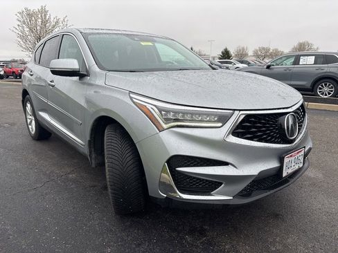 Used 2019 Acura RDX AWD image 14