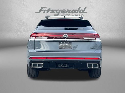 Used 2024 Volkswagen Atlas Cross Sport SEL Premium R-Line AWD/4WD image 7