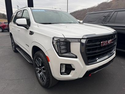 Certified 2024 GMC Yukon AT4