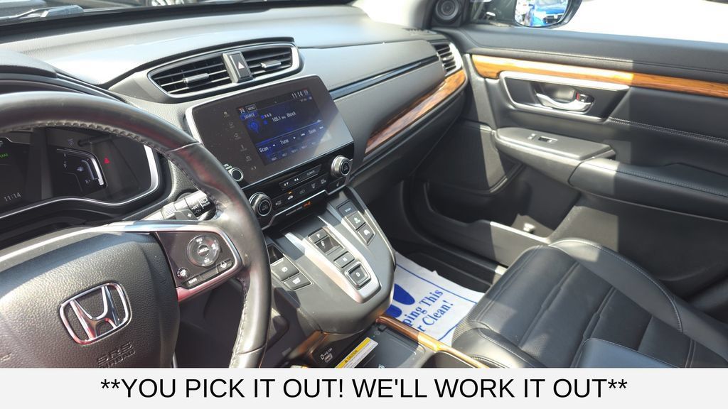 Used 2022 Honda CR-V Touring image 21