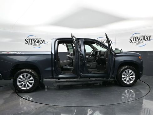 Used 2020 Chevrolet Silverado 1500 Custom w/ Custom Value Package image 27