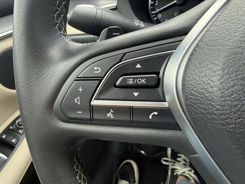 Used 2022 INFINITI QX50 Luxe w/ Cargo Package image 18