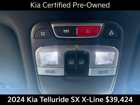 Certified 2024 Kia Telluride SX X-Line AWD/4WD image 42