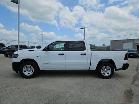 New 2026 RAM 1500 Tradesman AWD/4WD image 6