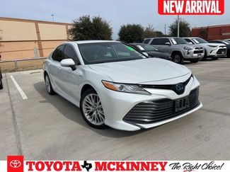 Used 2020 Toyota Camry XLE video 1