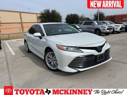 Used 2020 Toyota Camry XLE