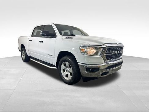 Used 2023 RAM 1500 Big Horn AWD/4WD image 7