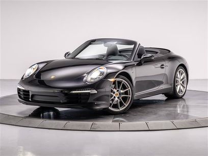 Used 2016 Porsche 911 Carrera