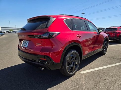 New 2026 MAZDA CX-5 2.5 S w/ Premium Plus Package AWD/4WD image 4