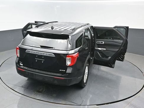 Certified 2024 Ford Explorer XLT AWD/4WD image 24