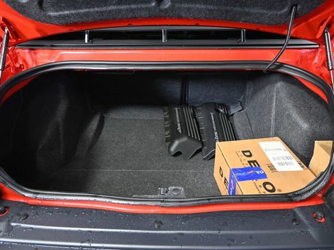 Used 2018 Dodge Challenger T/A RWD image 16