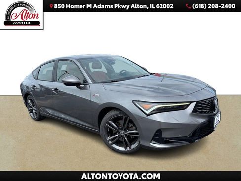 Used 2023 Acura Integra A-Spec FWD image 1