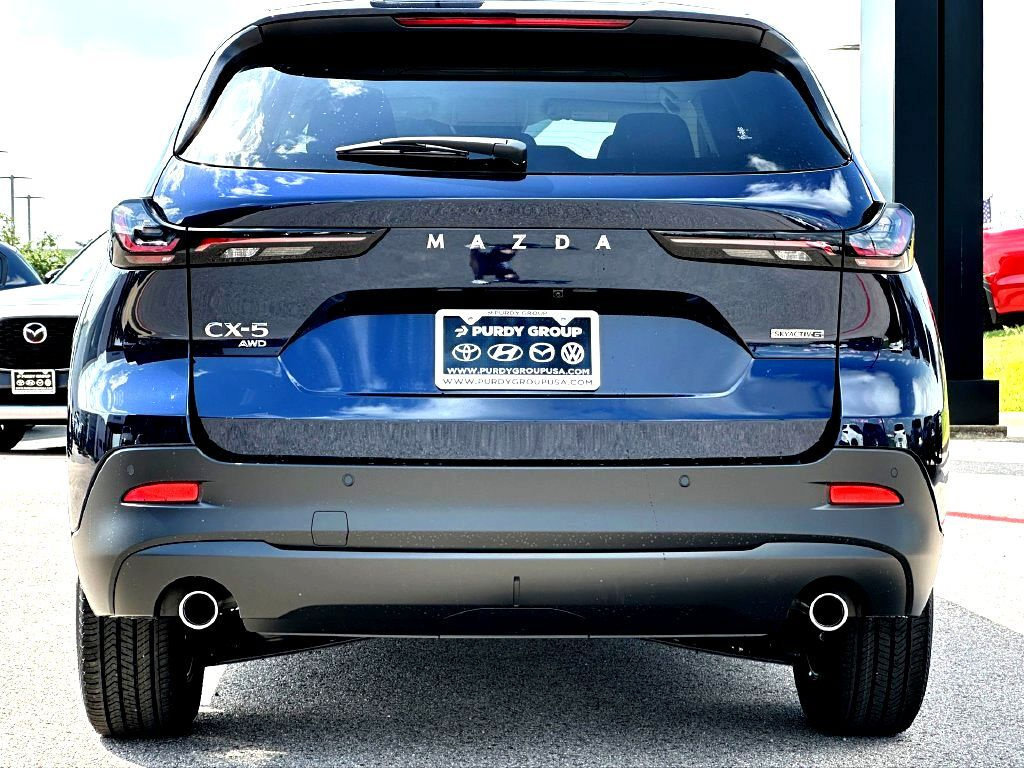 New 2026 MAZDA CX-5 Select AWD/4WD image 7
