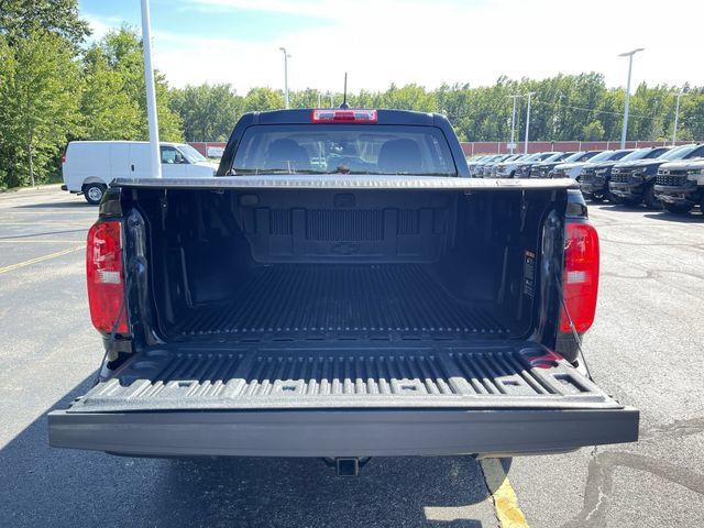 Certified 2022 Chevrolet Colorado W/T w/ Custom Special Edition AWD/4WD image 23