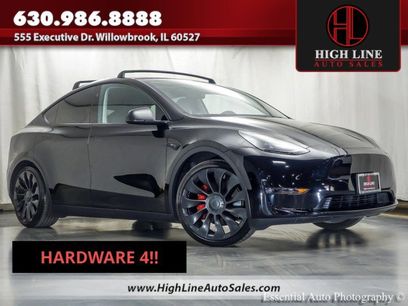Used 2023 Tesla Model Y Performance