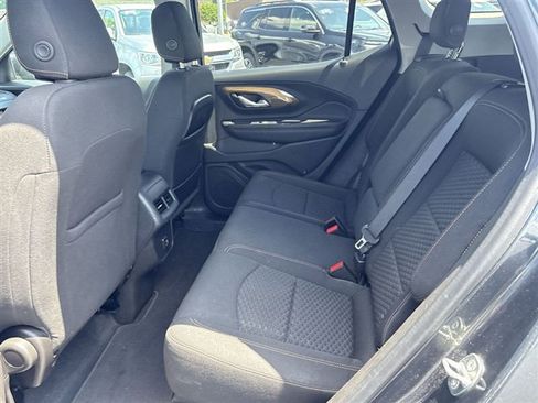 Certified 2019 GMC Terrain SLE FWD image 24
