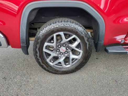 Used 2020 GMC Sierra 1500 SLT AWD/4WD image 5