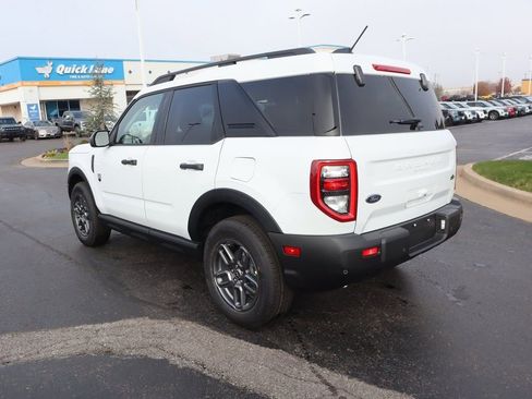 New 2025 Ford Bronco Sport Big Bend AWD/4WD image 21