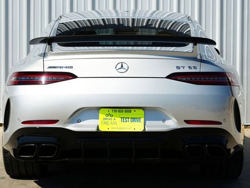 Used 2020 Mercedes-Benz AMG GT 63 image 11