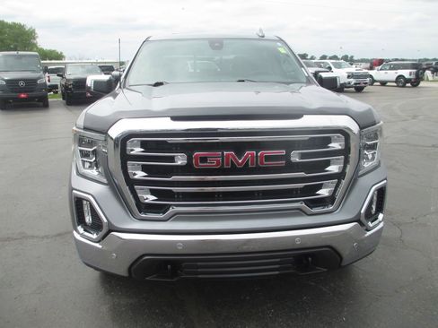 Used 2020 GMC Sierra 1500 SLT w/ SLT Premium Plus Package AWD/4WD image 14