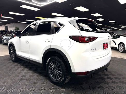 Used 2021 MAZDA CX-5 Touring FWD image 11