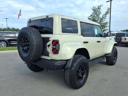 New 2026 Ford Bronco Raptor AWD/4WD image 3