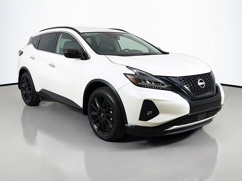 Used 2024 Nissan Murano SV w/ SV Midnight Edition Package image 34