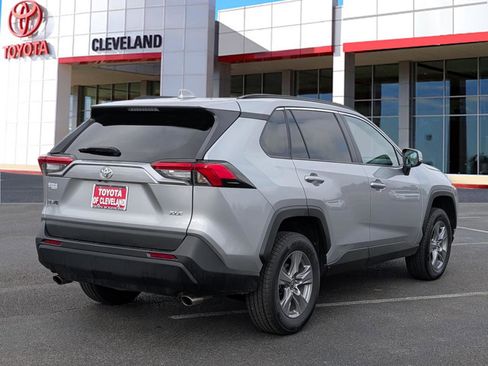 Used 2024 Toyota RAV4 XLE image 7
