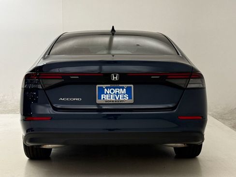 New 2026 Honda Accord SE image 8