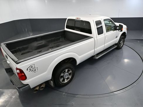 Used 2015 Ford F350 Lariat w/ Camper Package AWD/4WD image 56