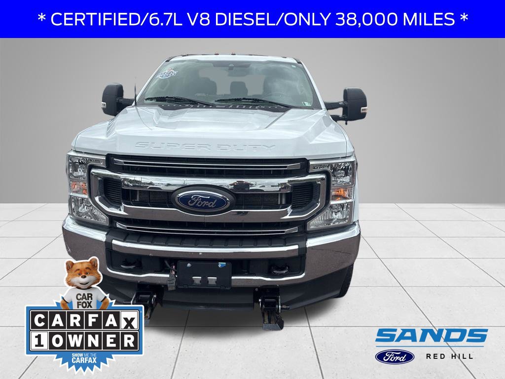 Used 2022 Ford F350 XL w/ Power Equipment Group AWD/4WD image 1