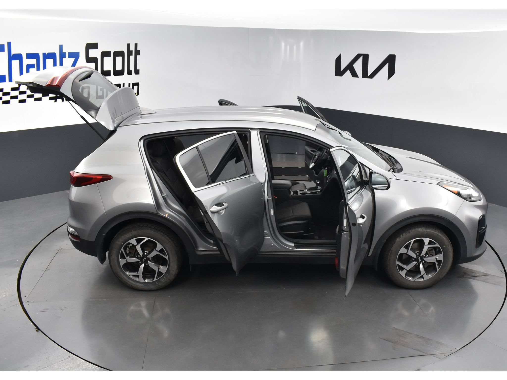 Used 2022 Kia Sportage LX FWD image 32