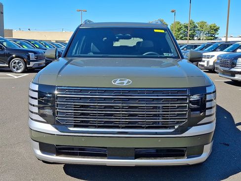 New 2026 Hyundai Palisade Calligraphy image 2