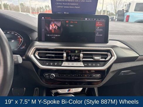 Used 2023 BMW X3 M40i w/ Premium Package AWD/4WD image 21