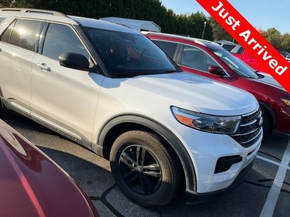 Used 2021 Ford Explorer XLT