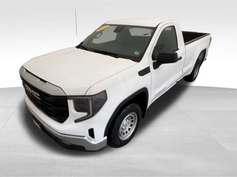 Used 2023 GMC Sierra 1500 Pro w/ Pro Value Package image 15