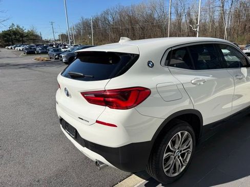 Used 2018 BMW X2 xDrive28i w/ Convenience Package AWD/4WD image 6