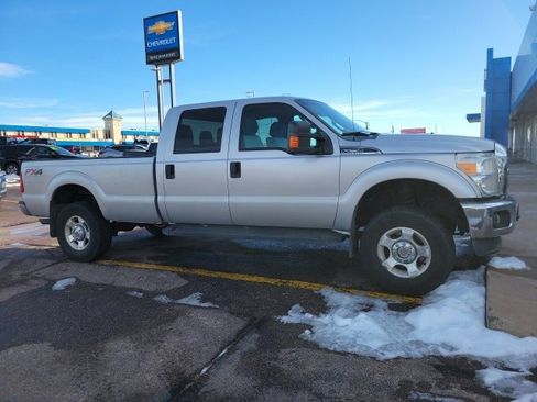 Used 2013 Ford F250 XLT w/ FX4 4X4 Off-Road Pkg image 4