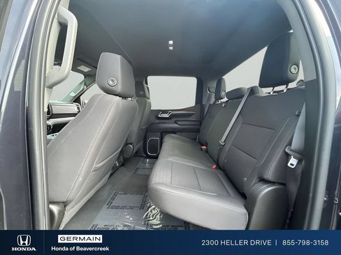 Used 2023 Chevrolet Silverado 1500 RST AWD/4WD image 20