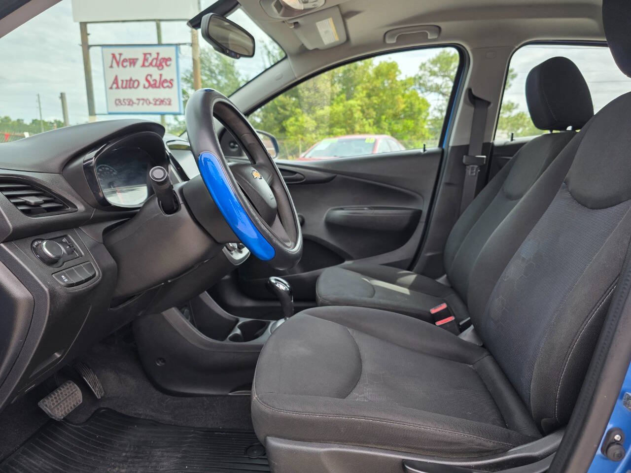 Used 2017 Chevrolet Spark LS FWD image 8