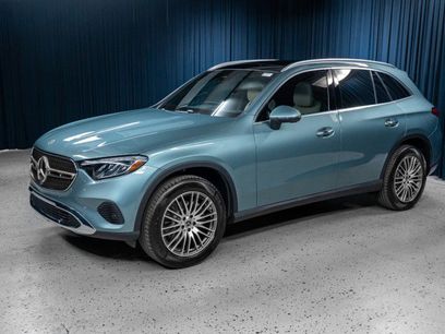 New 2026 Mercedes-Benz GLC 300